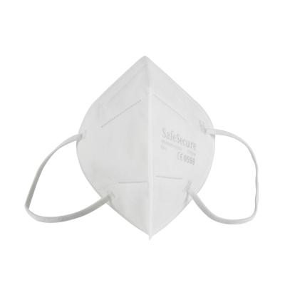 China Breathable Face Mask Packing Half Layer Face Mask EN149 Approved Disposable Face Mask Surgical Breathable Cloth Material Box China Supplier for sale