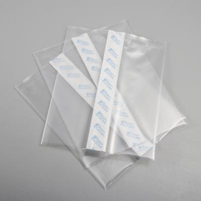 China Breathable Breathable Plastic Pouch Bags Factory Medical Grade Instruments Sterilization Pouch Bags Medical Devices Packaging Medical Breathing Bag for sale