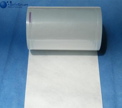 China Medical Instrument Package Medical Instrument Package Dupont Tyvek Paper Roll for sale