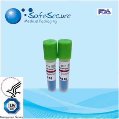 China For Sterilization Process Testing Exposure For Testing Sterilization Process Exposure Medical Grade Biological Indicators for sale