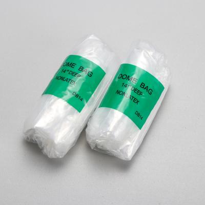 China Factory Sale Mediccal Safe Safe PE Material Medical Instruments Sterilize Good Plastic Bag Ziplock Zipper Packaging Transparent Plastic Bags for sale