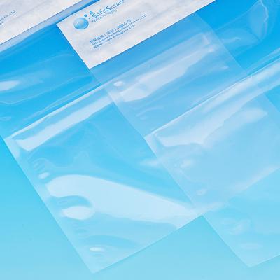 China Medical Disposable Medical Instrument Package Device Package Dupont Tyvek 1073B Sterilization Packaging Pouch Tyvek Header Bag for sale