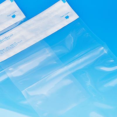 China Medical Instrument Package Medical Device Package One Time Medical Devices Bag Header Tyvek Instruments Use Sterilization Surgical and Dental Pouches from China for sale