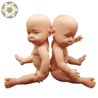 China Education Baby Girl Medical Science Care Human Newborn Training Model for sale