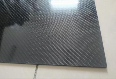 China buy 5mm  3mm  1mm carbon fiber sheets carbon fiber fabric sheet 500*600mm for sale