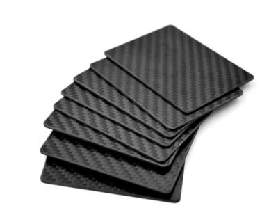 China buy high stiffness real carbon fibre sheets carbon fibre plates in China for sale