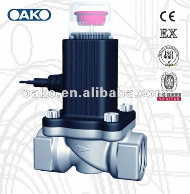 China Home Kitchen Safty Valves Gas Shut Off Valves for sale