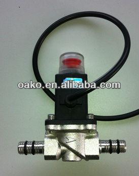 China ALLOY auto shut off solenoid valves for gas cylinder for sale