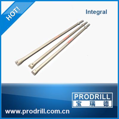 China Integral drill rod for sale