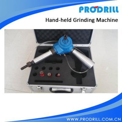 China Pneumatic Hand Held Button Bit Grinder Machine G200 Te koop