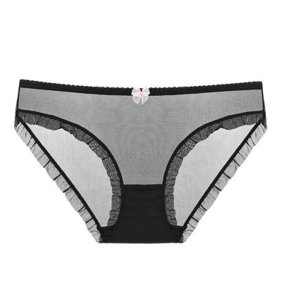 China Lady Girl Brief Panties Women's Breathable Breathable Panties Plus Size Sexy Women's Underwear for sale