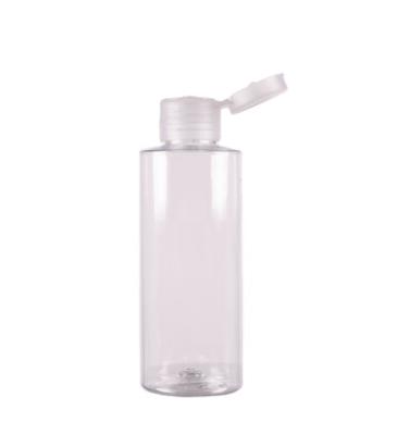 China Non Spill Hot Sale 15ml 20ml 30ml 50ml 100ml PET Plastic Bottles With Cap For Daily Use for sale