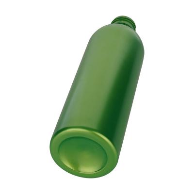 China Non spill hot sale pet bottle green plastic bottle 30ml plastic botella plastica bottle for liquid for sale