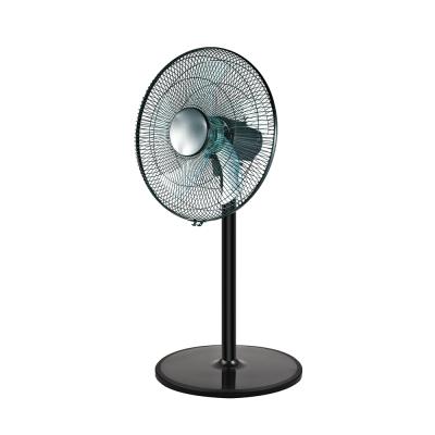 China 2 in 1 stand and table fan 2 in 1 Table and standing fan with adjustable height for sale