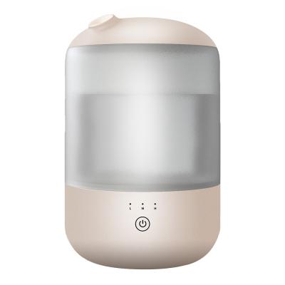 China 20-30' Ž ¡ 2022 Jellyfish Face Ultrasonic Air Mini Portable Aromatic Diffuse Cool Mist Humidifier for sale