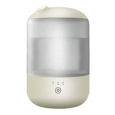 China RV 3L Ultrasonic Water Top Filled Bionic Humidifier 100v-240v for sale