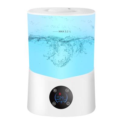 China 30-40' Ž ¡ Topson Ultra Quiet Humidifier with Touch Control for sale