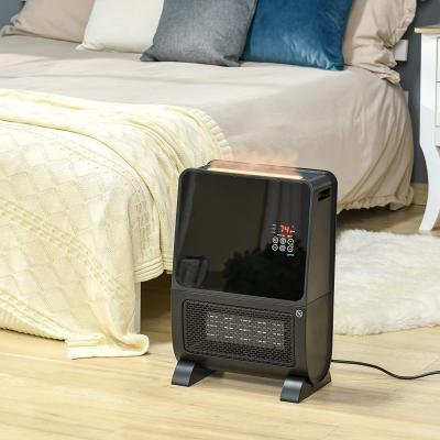 China UV Sterillzation 2000 Watt Ceramic , Remote Control Electric Home Warmer Tower Heater for sale