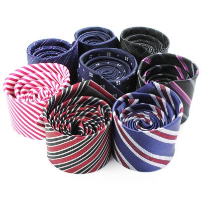 China Normal Custom Sublimation Necktie Striped Ties Mens Silk Box Set Plain Twill Silk Ties For Mens Italian for sale