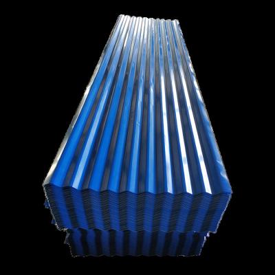 China 800/820/840/880/900mm Ppgi Corrugated Metal Roofing Sheet / Galvanized Steel Coil Coated Gi Color Corrugated Roofing Sheets / Prepainted Sheet Metal Price for sale