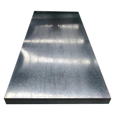 China Large Spangle Common Regular Minimized Metal Steel Sheet Hot Dipped Galvanized Scrap Price With JIS G3302 SGCC for sale