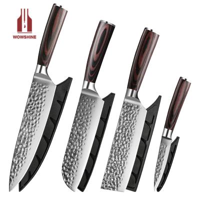 China Stanley Cleaver Knife Sustainable Steel Kitchen Knife Cooking Tool for sale