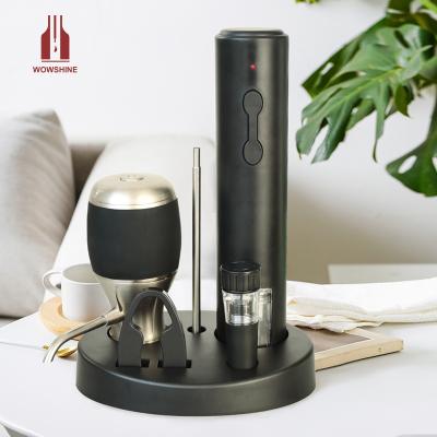 China Factory Direct Shipping Electric Wine Aerator Instant Aeration Wine Pourer Viable for sale