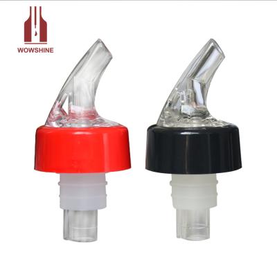 China Viable plastic wine dispensing equipment with logo for sale