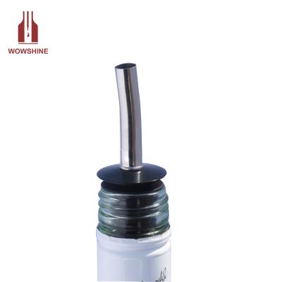 China 304 Stainless Steel Single Dispencer Bottle Liquid Pourer Sustainable for sale