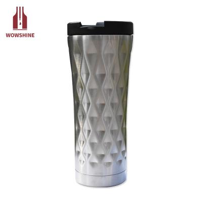 China Sustainable 20oz Fashion Design Travel Stainless Steel Coffee Mug Tumbler for sale