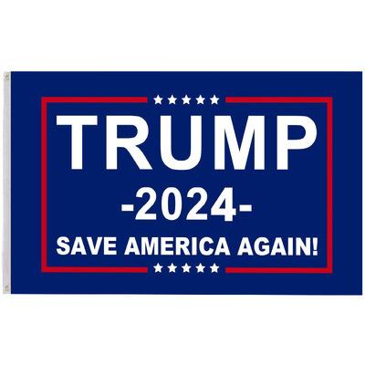 China FLIGHT in stock | 3x5 ft Trump 2024 Keep America Great for sale