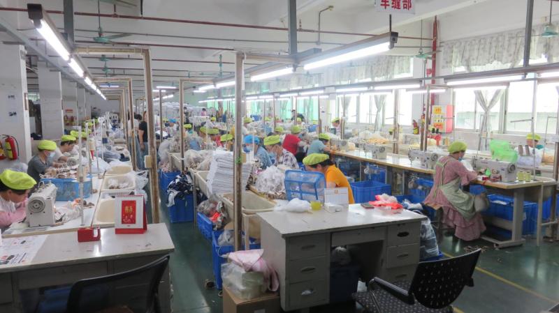 Verified China supplier - Dongguan Woodfield Baby Products Company Limited