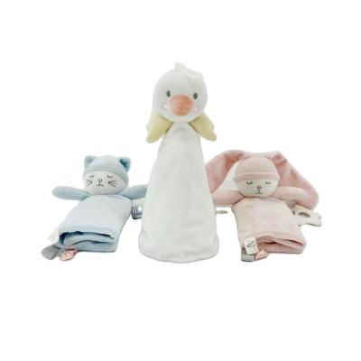 China Anti-Pull Manufacturer Wares Hot Selling Super Soft Animal Shape Baby Blanket For Baby for sale