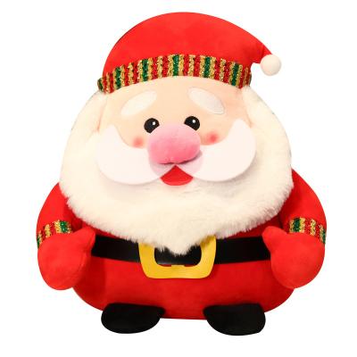 China New Santa Claus Elk Christmas Gifts Plush Christmast Toys Christmas Decorations Event Gifts Other Christmas Decorations for sale