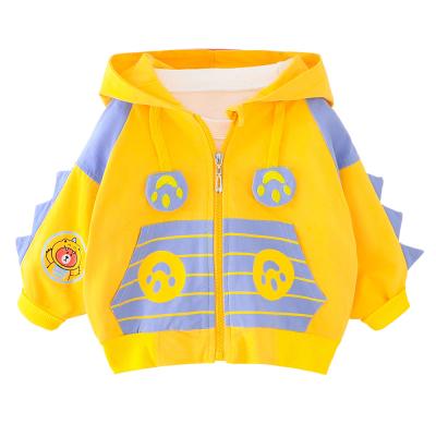 China New Casual Boys For Spring Autumn Kids Coats Children Outerwear Cute Boys Jackets Clothing Coats for sale