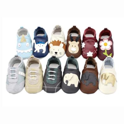 China Fashion Baby Shoes Animal Soft Sole Baby Waterproof Lovely Anti-skid For Girls Boys for sale