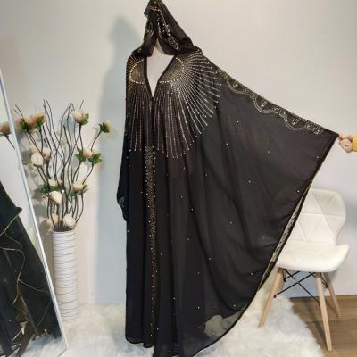 China 2020 New Polyester Ladies Islamic Clothing South Africa Abaya Dress Turkish Feeling Islamic Eid for sale