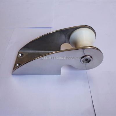 China Marine Buildings Anchoring Accessories Bow Roller for sale