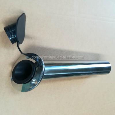 China Marine Boat 316 Stainless Steel Fishing Rod Holder For Yacht And Boat for sale