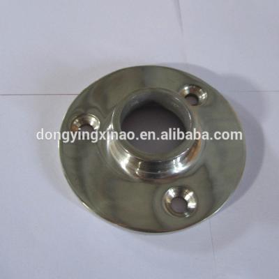 China Marine Boat Hardware Round Pipe Rack Base for sale