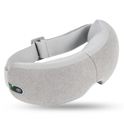 China High Quality Customized Foldable Wireless Eye 4d Eye Smart Vibration Air Pressure Massager for sale