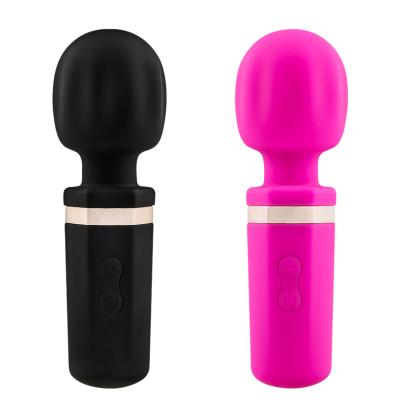 China hot sale 8 speeds+20 vibrations vibrator ladies vaginal massager mini body vibrator for women for sale