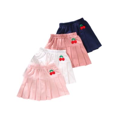 China Girls Abbreviation Patchwork Embroidery Kids Breathable Hot Selling Casual Cotton In Stock for sale