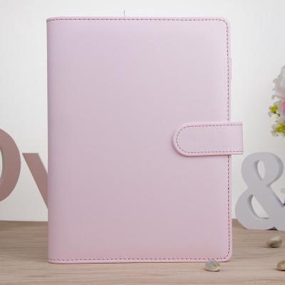 China 2022 korean smart diary a5 cuadernos stationery printed leather organizer for sale