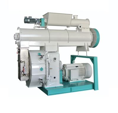 China Make Animal Feed Convenient And Durable Good Quality Animal Feed Pellet Machine Feeding Machine For Factory for sale