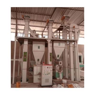 China Factory Wholesale Price Animal Feed Pellet Machinery For Farm Equipment for sale