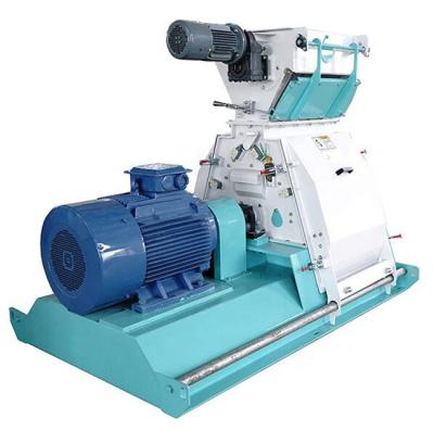 China Raw Material Feed New CE SFSP Animal Feed Grinding Grinding Hammer Mill For Corn, Farm Used Grain Maize Bean Pulp Crusher Machine /hammer Mill for sale