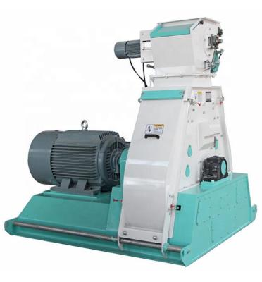 China Raw material feed new CE SFSP animal feed grinding grinding machine, fish /shrimp feed pulverizer/paddy grinder machine for sale