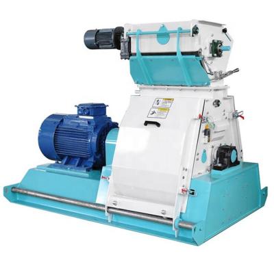 China New SFSP CE series feed hammer mill /feed crusher grinding machines, corn /wheat /soybean /marize grinding machine for sale