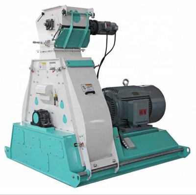 China Feed Raw Material SFSP 10-20T/H Water Drop Animal Feed Hammer Mill/Soybean Grinding Machine Manufacturer Directly for sale